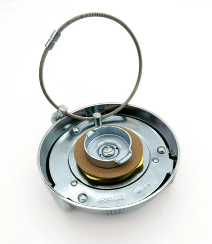 Gas Cap With Cable Replacement for 1967 Ford Mustang GT