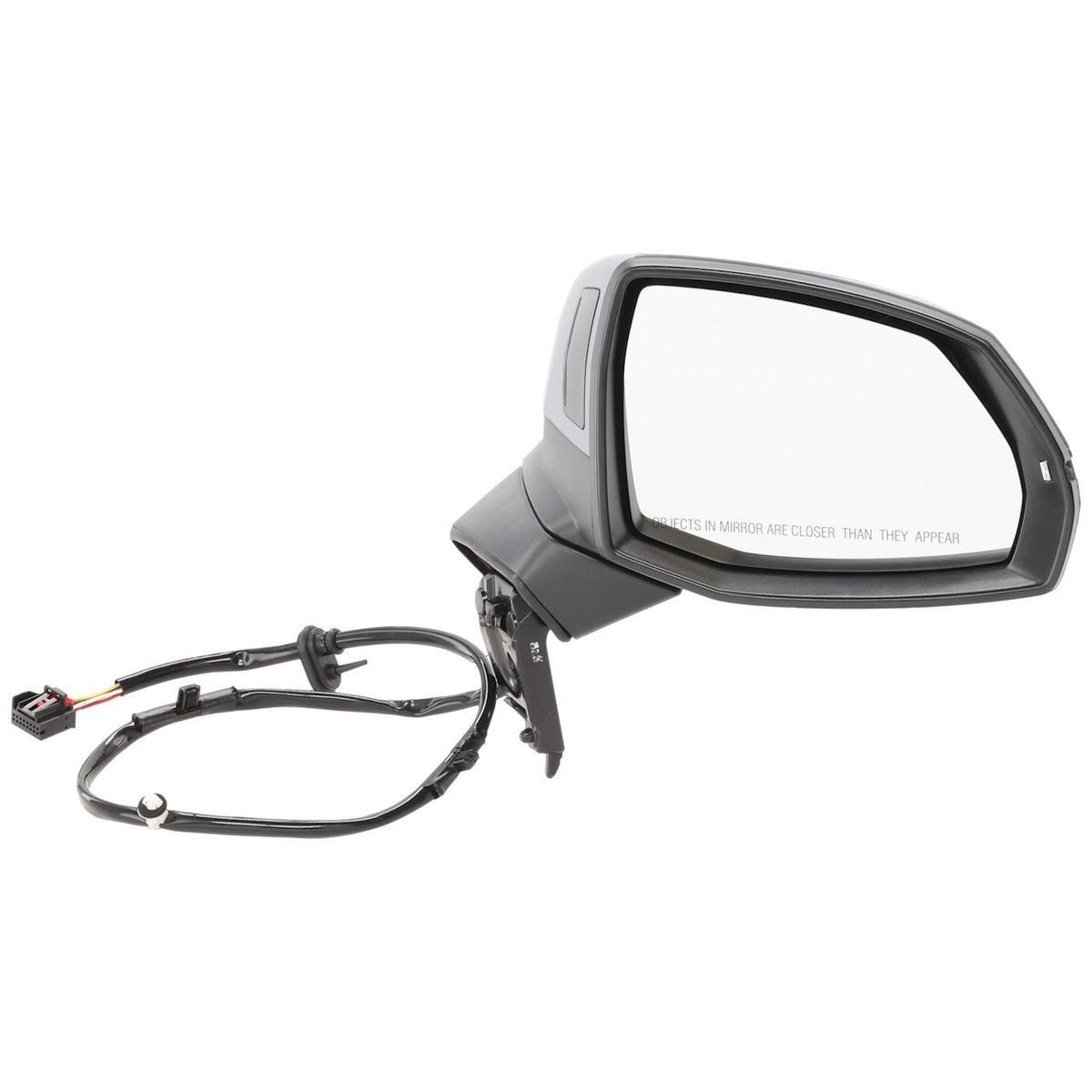 Set of 2 Heated Mirrors for Audi Q5 SQ5