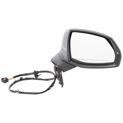 Set of 2 Heated Mirrors for Audi Q5 SQ5