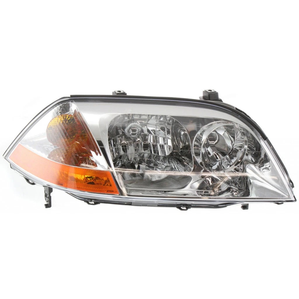 Headlight Passenger Side Unit for Acura MDX (2001–2003) AC2519103, CLX-M0-HD394-A001R