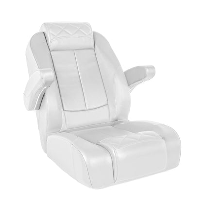 Kimpex Captain Boat Seat for High-Back (778043)
