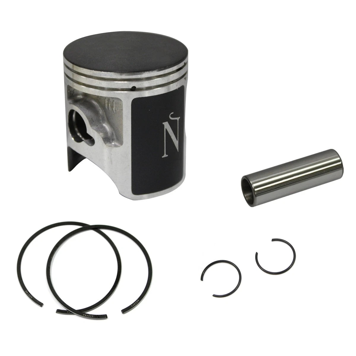 Namura Standard Bore Piston Kit Size B for Kawasaki KX65 (2000–2024) NX-20065-B