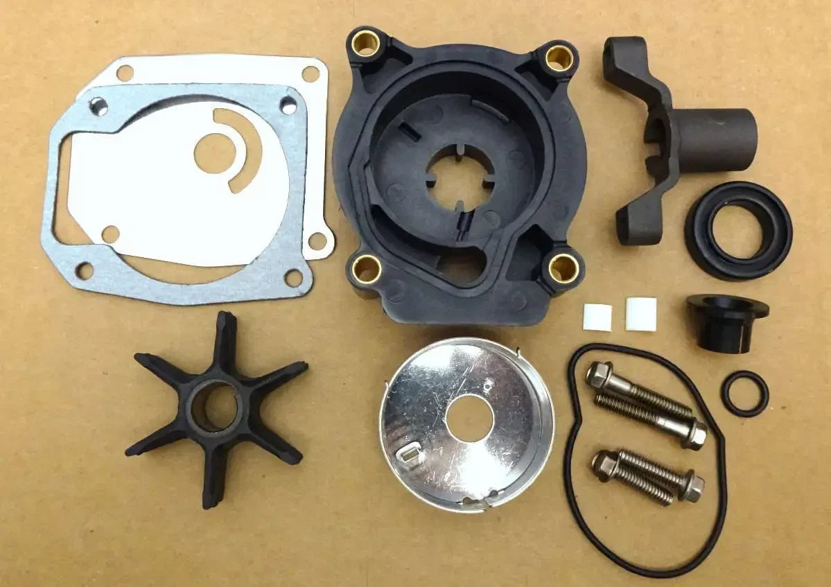 Water Pump Impeller Kit for Evinrude Johnson 40-60 HP (1979–1988)
