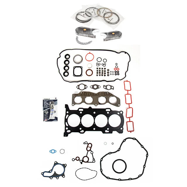 Full Gasket Set for Lexus Toyota Hybrid 2.5L (2012–2016) MA-5741120450, HS26667PT, CS26562