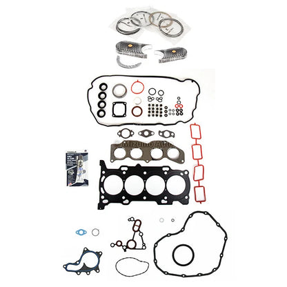 Full Gasket Set for Lexus Toyota Hybrid 2.5L (2012–2016) MA-5741120450, HS26667PT, CS26562