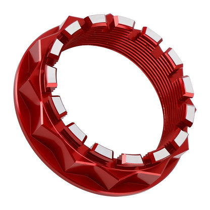 Rear Wheel Axle Nut for Ducati 1098, Panigale, Multistrada, Diavel (75012072AA)
