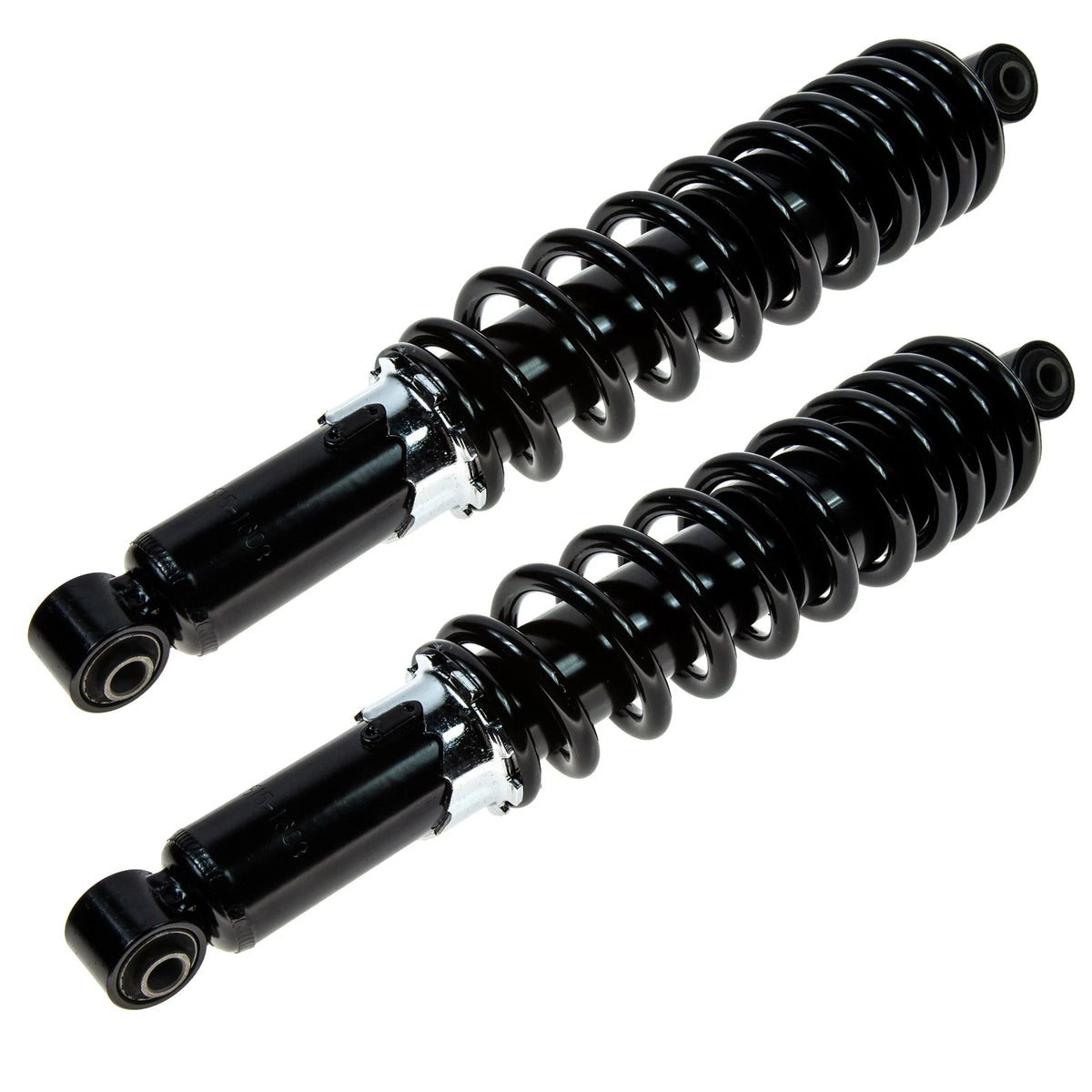 2 Front Gas Shocks for Yamaha Raptor 350 (2004–2013) Replaces OEM# 5YT-23350-10-00, 1515-1603