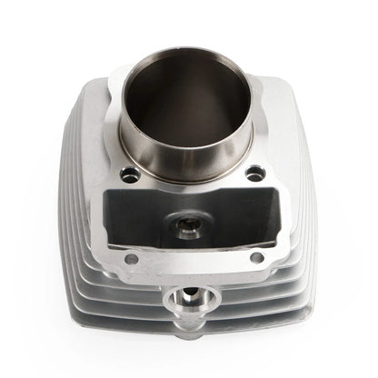 63mm Complete Cylinder Barrel Piston Kit 15mm Pin for Italika RT 200 EX 200