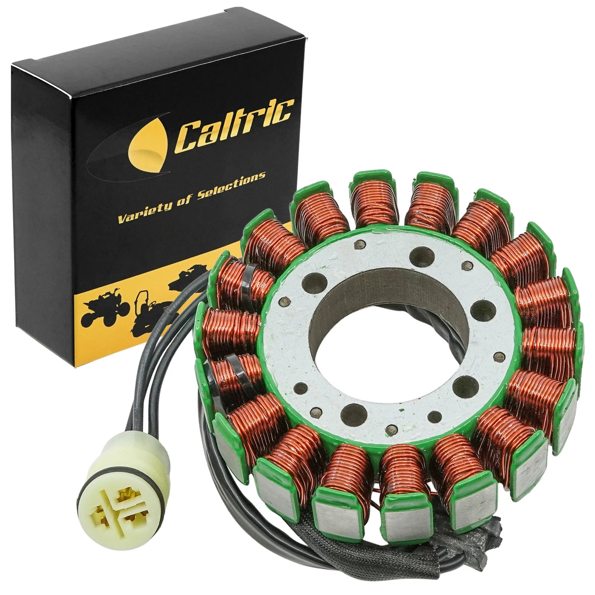 Stator for Kawasaki Z1000 ZR1000A (2003–2006) ST150 - LAR, 21003-0001