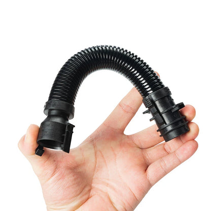 Vacuum Breather Vent Pipe Hose for BMW N47 N57 (2006–2019)