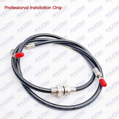 Hydraulic Trim & Tilt Oil Hose for Volvo Penta DP DPX (873229, 854701)