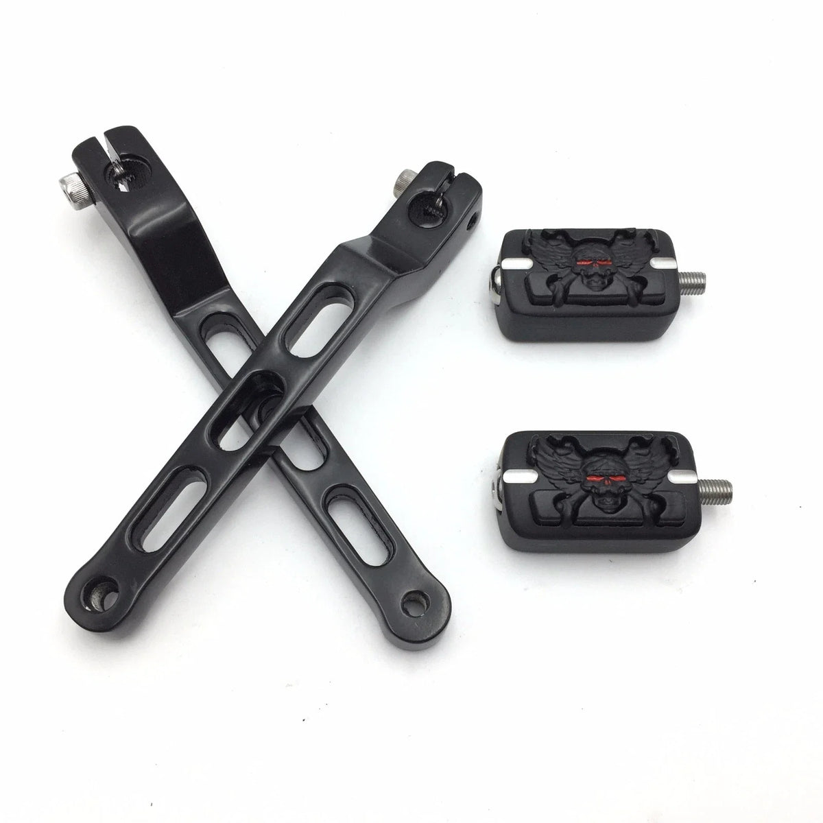 Zombie Groove Shifter Peg for Harley Davidson Road King FLHR Electra Glide CVO (1994–2023)