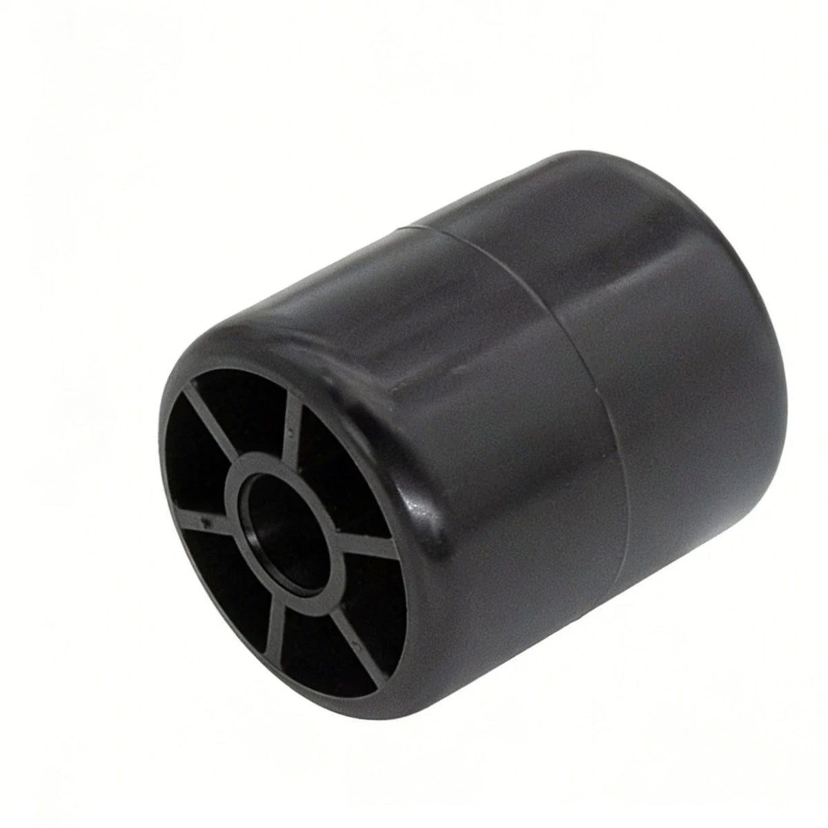 2 Pack M113955 Plastic Deck Rollers for Lawn Equipment