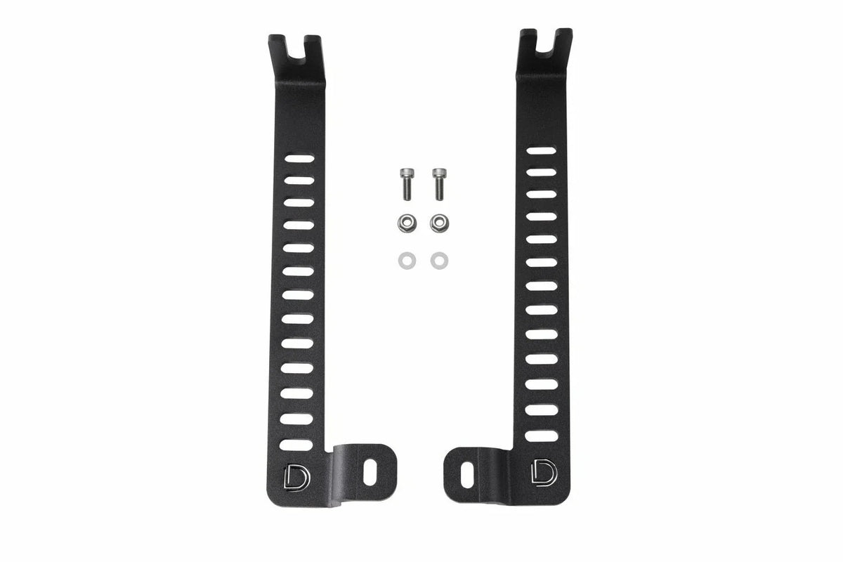 Stealth Lightbar Brackets Only for Diode Dynamics for 2014-2019 Toyota 4Runner