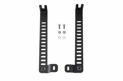 Stealth Lightbar Brackets Only for Diode Dynamics for 2014-2019 Toyota 4Runner