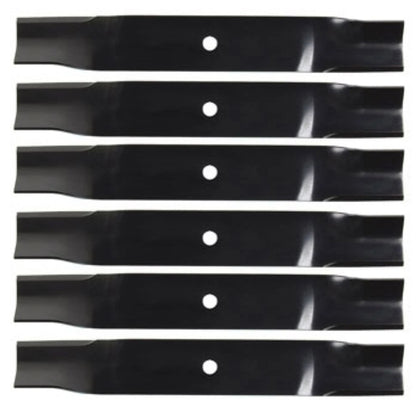 6-Pack Blades for Cub Cadet 60" Deck Tank Commercial