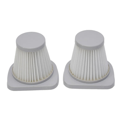Vacuum Cleaner Accessories Set of 4 Filters for Household Cleaning