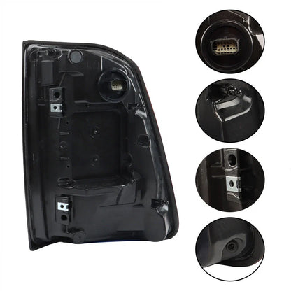 Left Driver Side Tail Light for Dodge Ram 1500 (2019–2022)