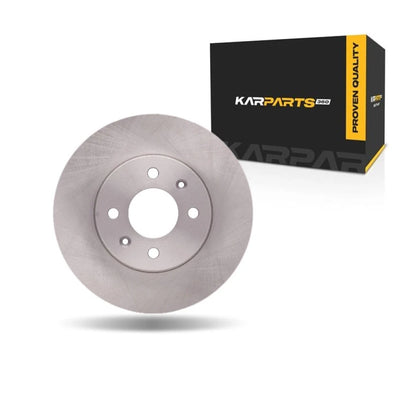 Disc Brake Rotor for Dodge Attitude (2006–2012) ALX-PAU-DF-600-03001-CLA1