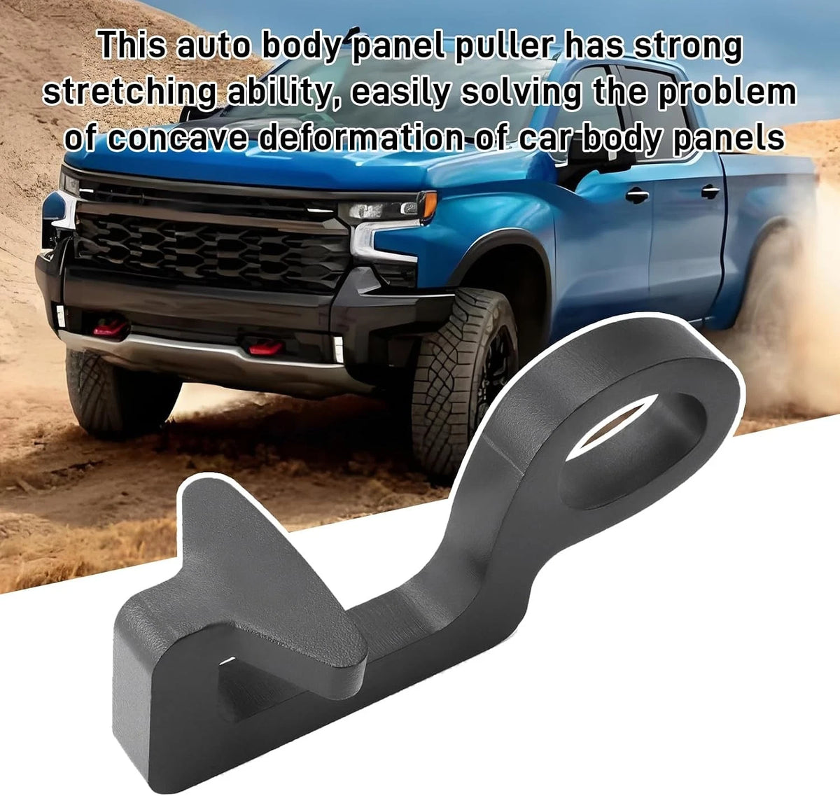 Panel Puller for Chief Car O Liner Auto Body Frame Machine