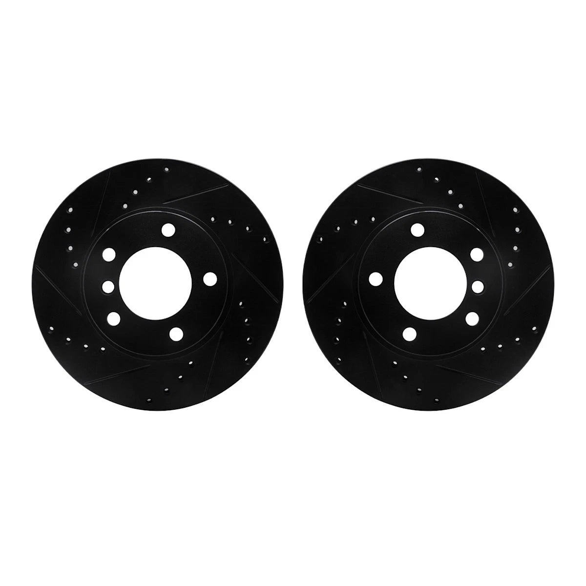 2X Brake Discs for BMW 320 323 318 328 325 (1993–2005) WHPN1-31011