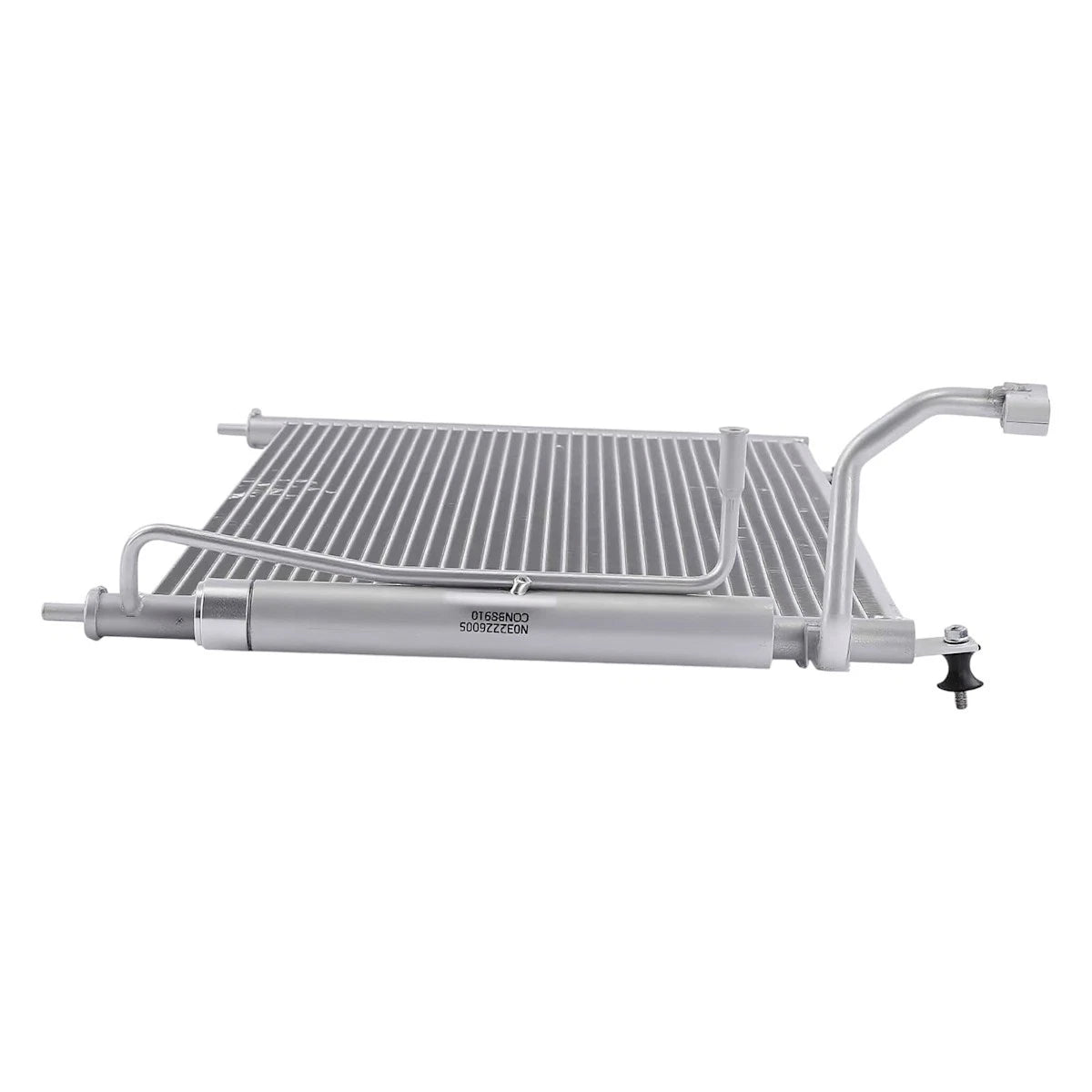 A/C condenser for Mazda 2 (2011–2014) 18055616, 3891, DFY16148Z, DF7161480A