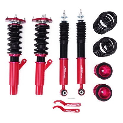 24 Level Damper Coilover Lowering Kit for VW Jetta MK7 (2019–2024) / Golf 7 GTI (2015–2019)