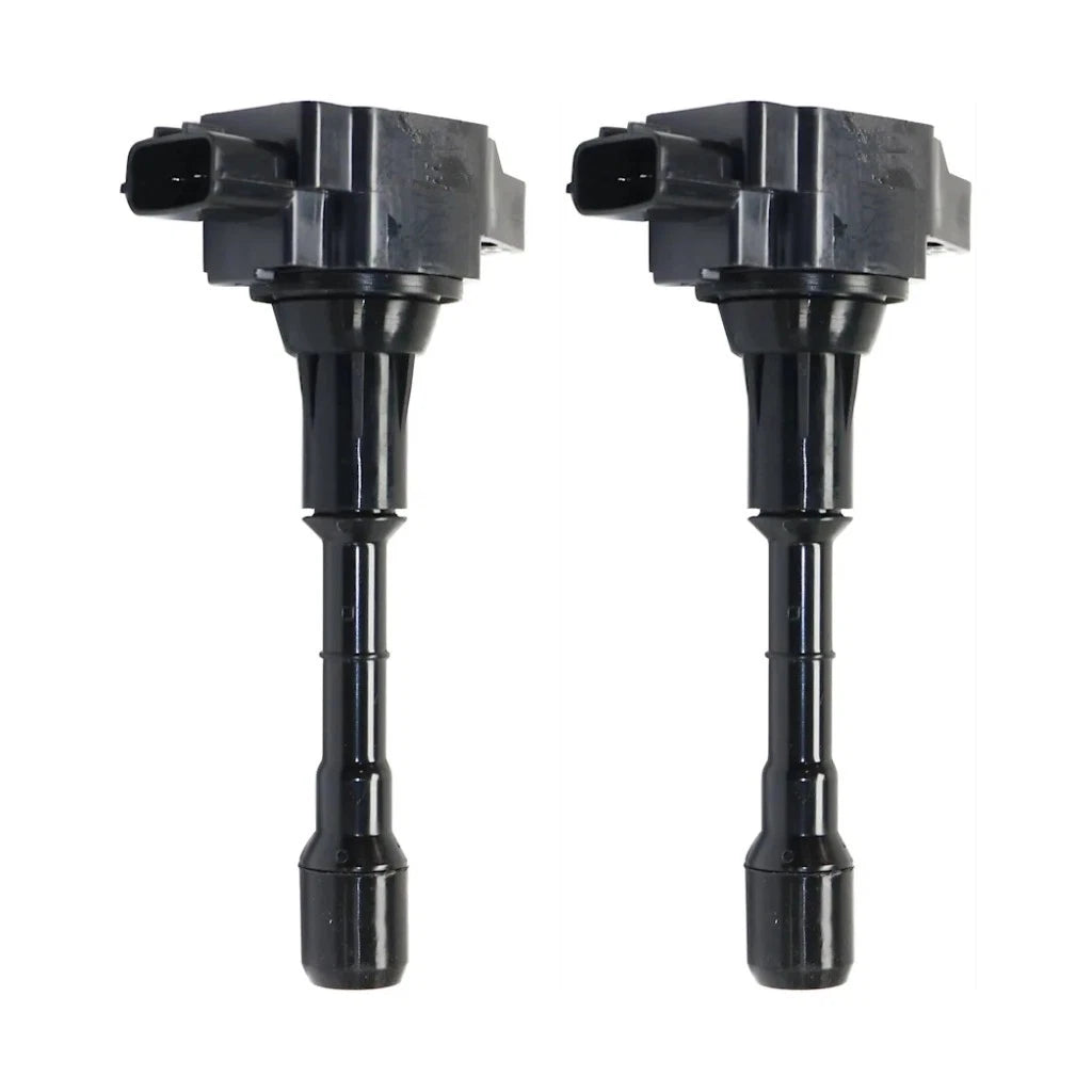 Set of 2 Ignition Coils for Nissan 370Z (2009–2020) CLX-M0-USA-SET-JI504624-2-CL360A70