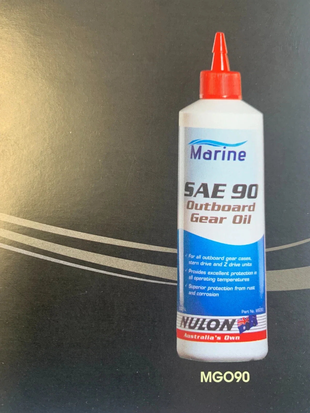 Gear Oil for Outboard Stern Drive (NULON SAE90, 500ml)