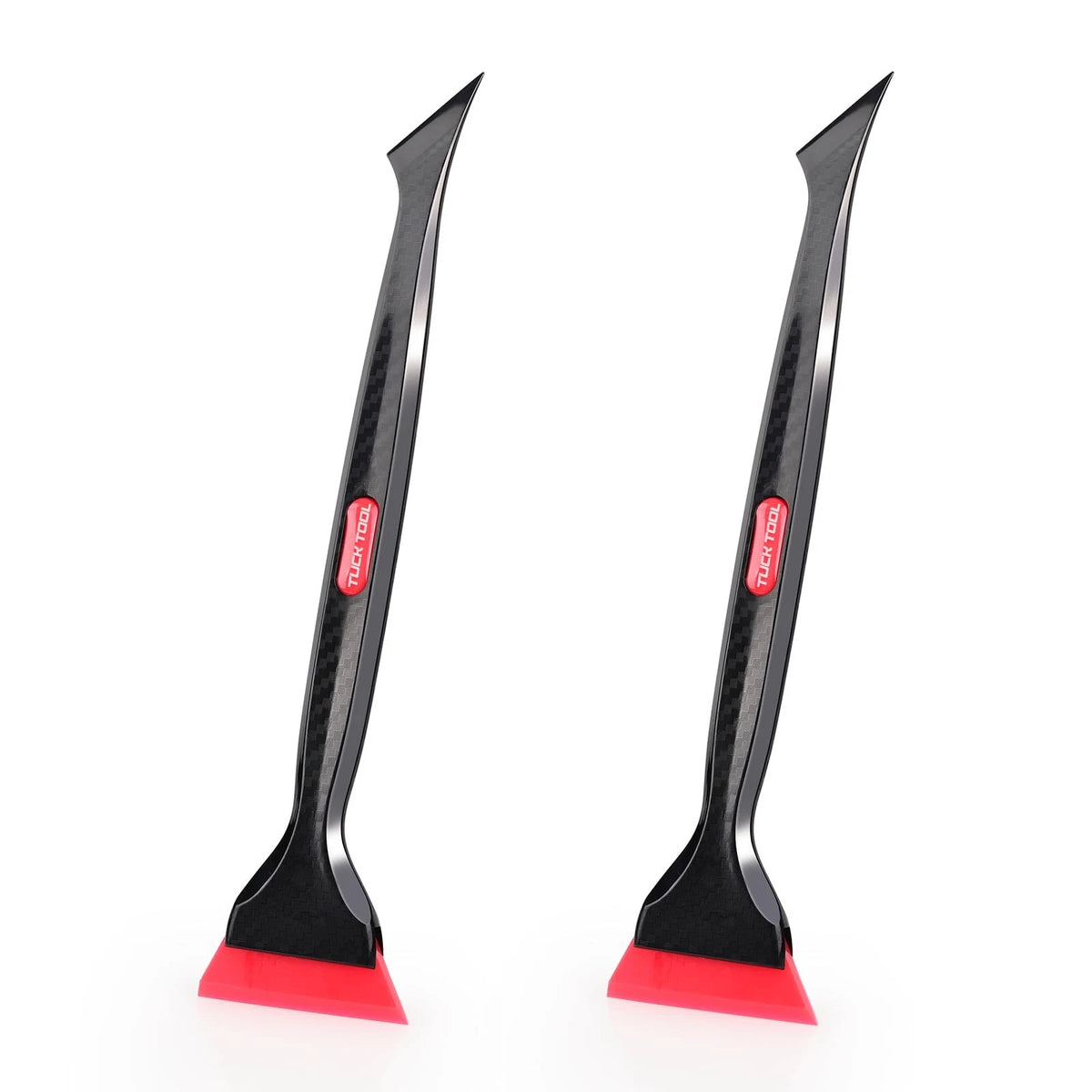 2X Dual Head Window Tint Tool for Tucking & Quarter Small