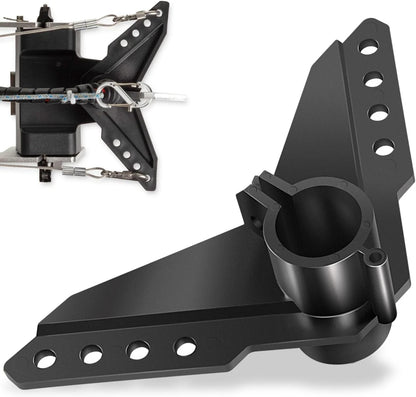 Steering Triangle Mounting Bracket for NK-180S Brushless Kayak