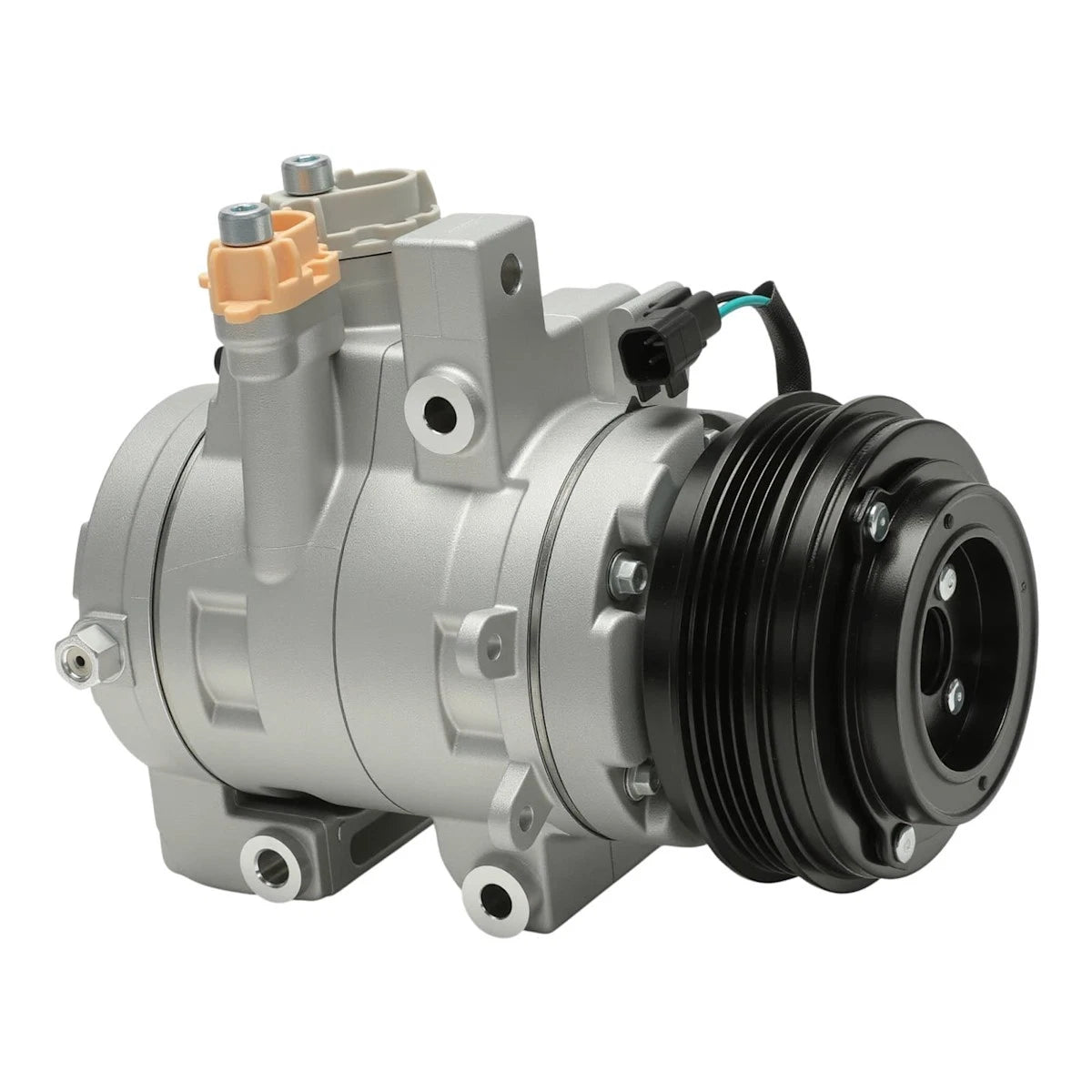 A/C Compressor with Clutch for Ford F-150 (2017) - 17977735, CO11690C, HL3Z19703C