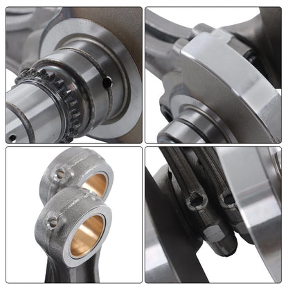 Crankshaft Assembly for BRP Can-Am Maverick Renegade (2011–2018) 420219736 420219735