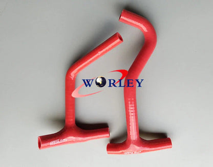 Silicone Radiator Hose Kit for Husqvarna TE449/TE511/TC449/TXC449 (2011-2013)