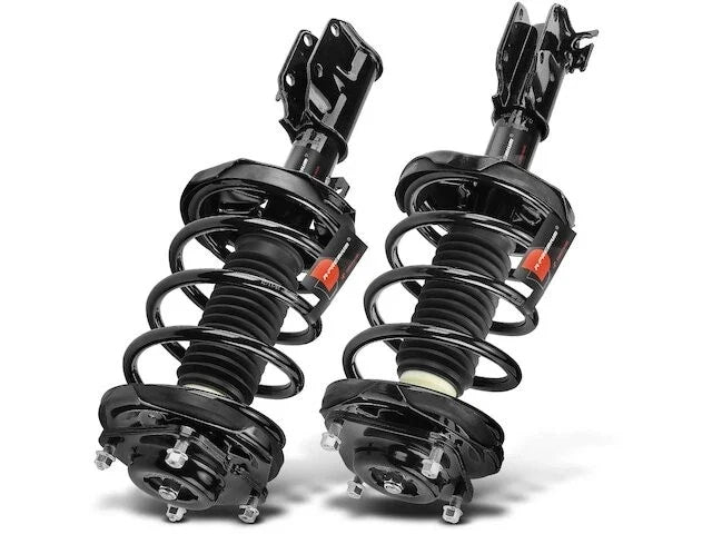Front Strut and Coil Spring Assembly Set for Mazda Protege5 (2002–2003) GS972NF