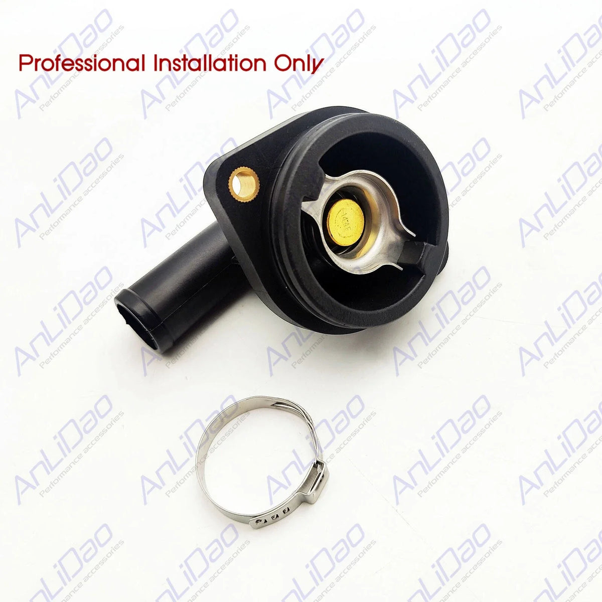 Thermostat & Housing for Mercury Mercruiser Verado 250-400HP (2001–2023) 892864T04 8M0174561