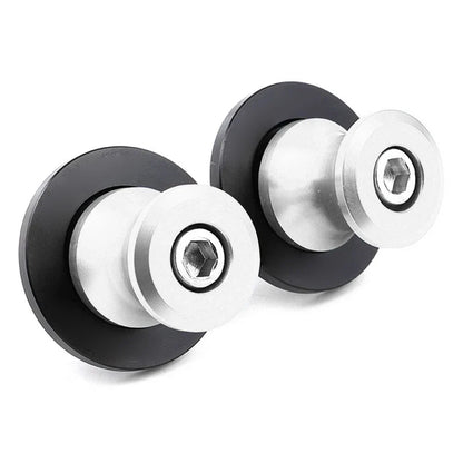 Swingarm Slider Stand Screws M6 for Yamaha YZF R1 R3 R6 (CNC Silver)