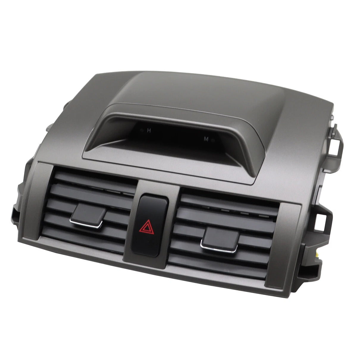 Center Dash A/C Outlet Air Vent Panel for Toyota Corolla (2009–2013) 55670-02340, 5567002340