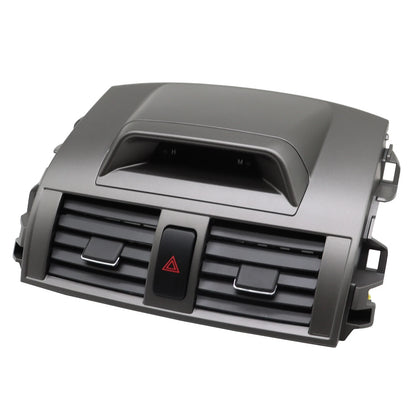 Center Dash A/C Outlet Air Vent Panel for Toyota Corolla (2009–2013) 55670-02340, 5567002340