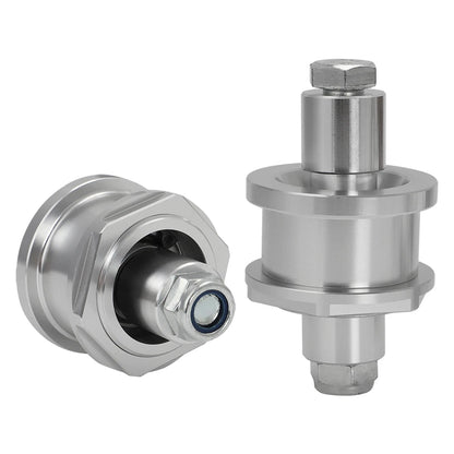 Aluminum Rear End Spherical Housing Bushings for Chevrolet GM G-Body (1978–1988)