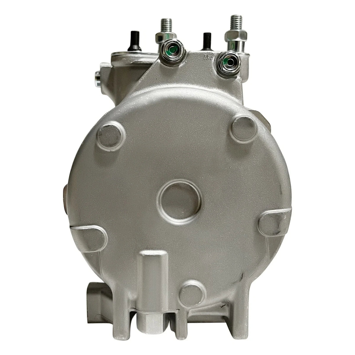 A/C Compressor Kit With Condenser for Ford F-450 Super Duty (2015–2017)