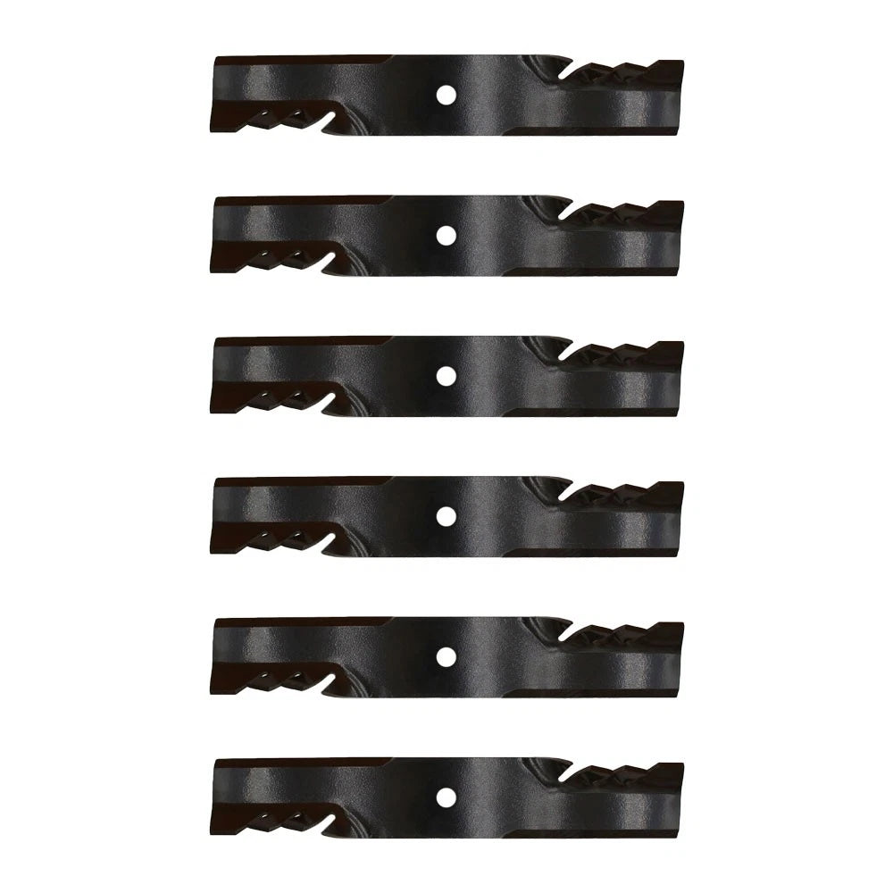 6X Mulcher Blade for John Deere (Fits AM106634)
