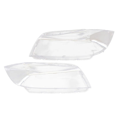 1 Pair Headlight Clear Lens Cover for BMW 3 Series E90 E91 (2005–2011)