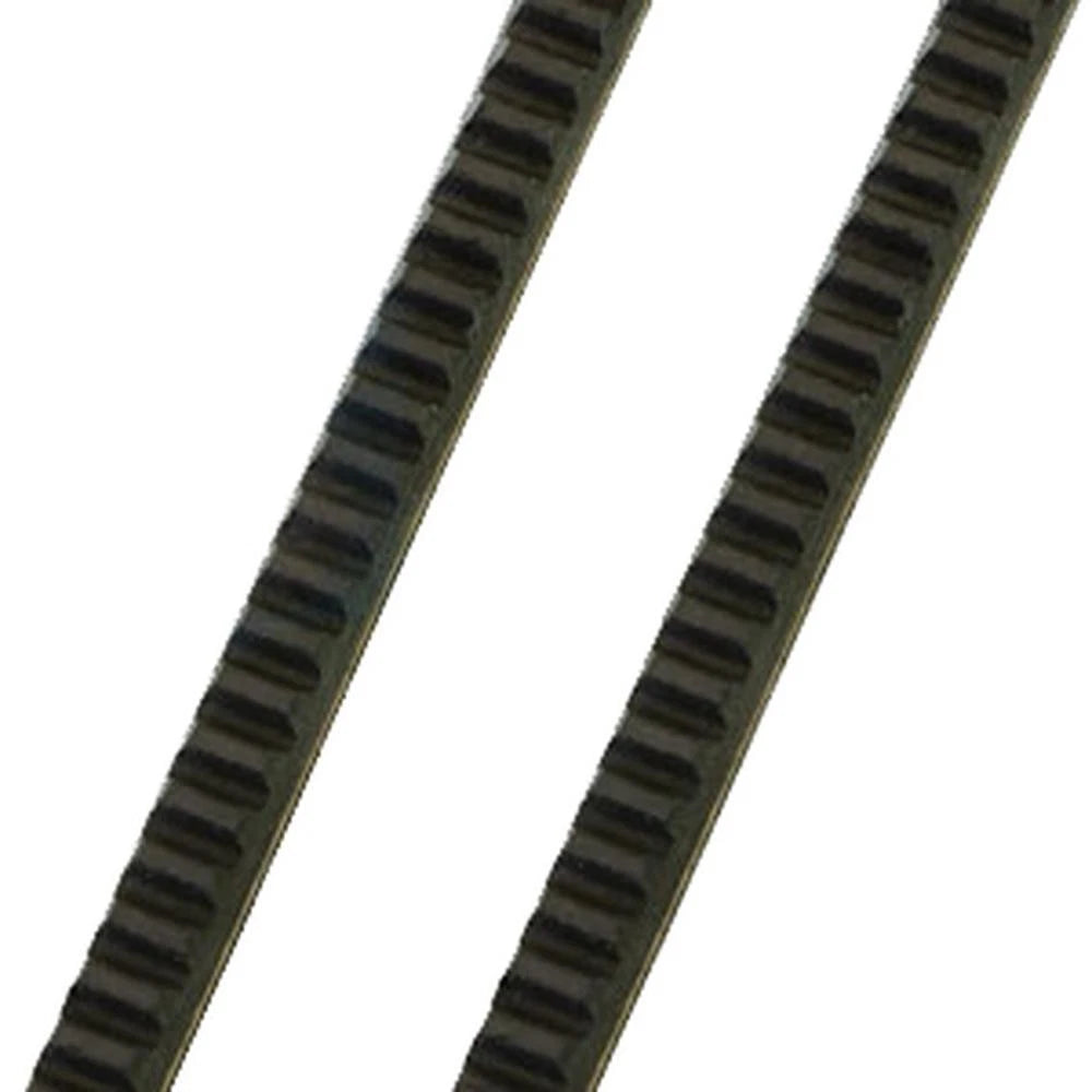 Set of 2 Fan Drive Belts for