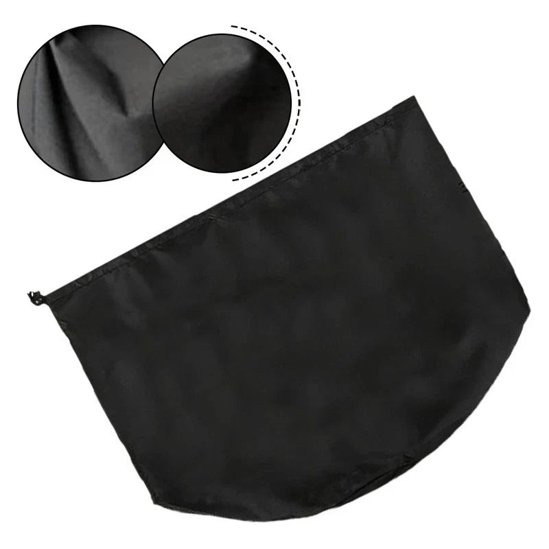 Black Dust Cover for Outdoor Garden Weeder (Fits 68x33cm)