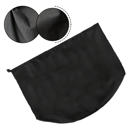 Black Dust Cover for Outdoor Garden Weeder (Fits 68x33cm)