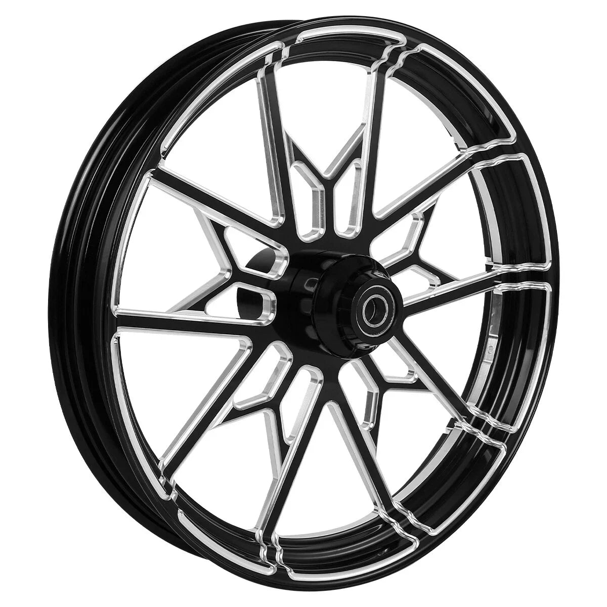 21" Front Fender Wheel Rim for Harley Touring Road Glide (2008–2013)