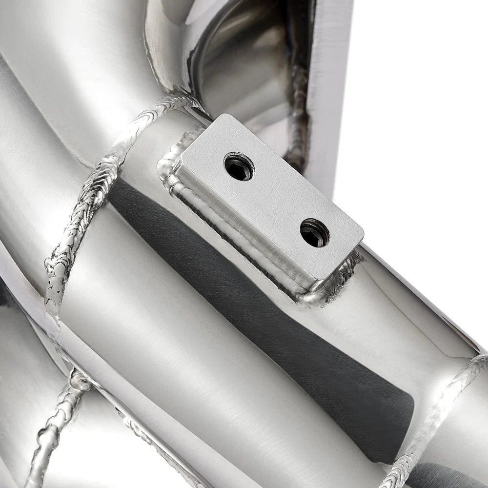 3.5" Stainless Steel Intake Elbow for Dodge 6.7 Cummins Diesel (2007–2018)