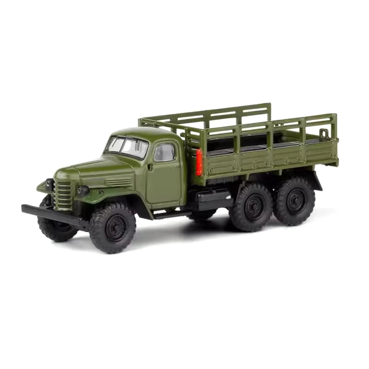 1/64 Diecast Alloy CA30 Truck Model for Jiefang Military Army (No Years)