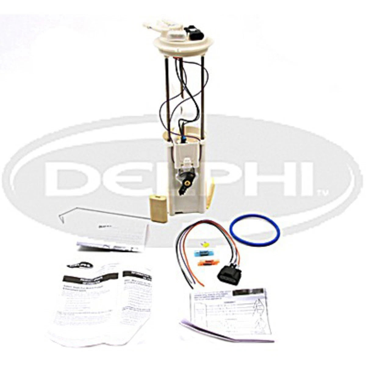 FG0069 Electric Fuel Pump for Chevy S10 Pickup GMC (1990–2000)